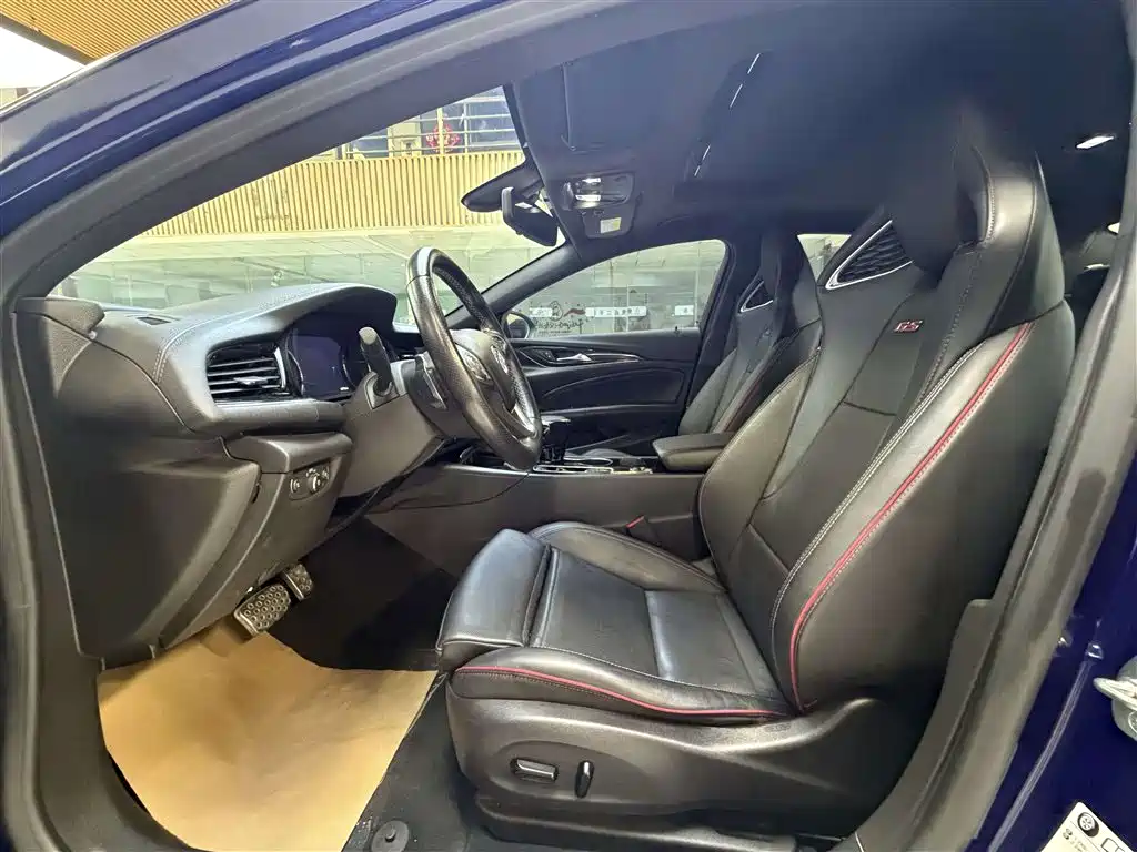 Buick Regal — фото 4