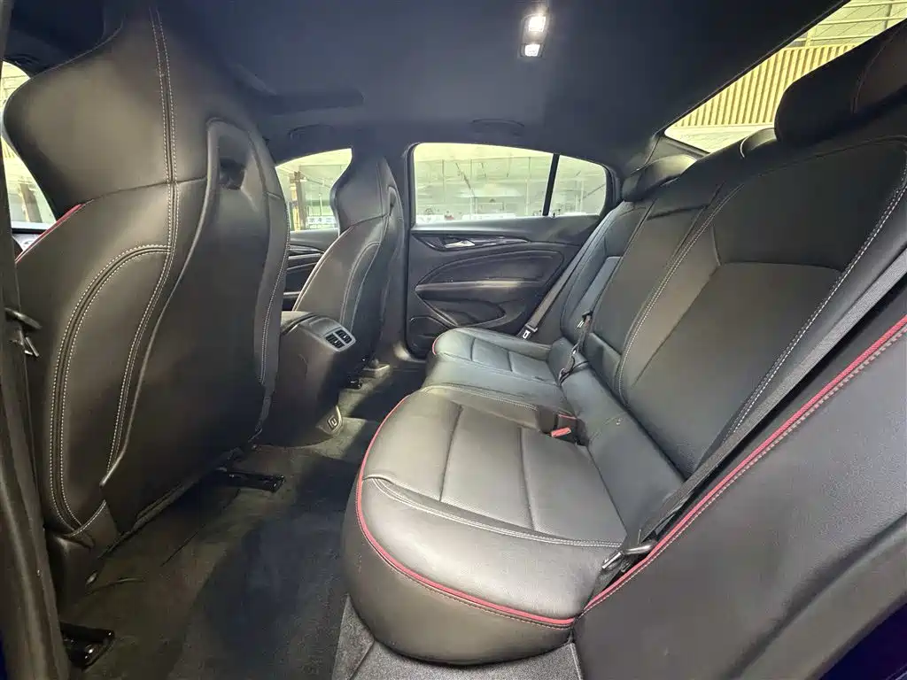 Buick Regal — фото 6