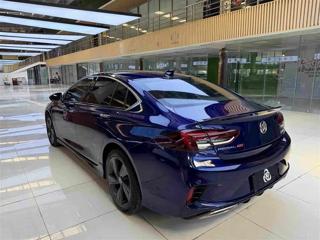 Buick Regal — фото 7
