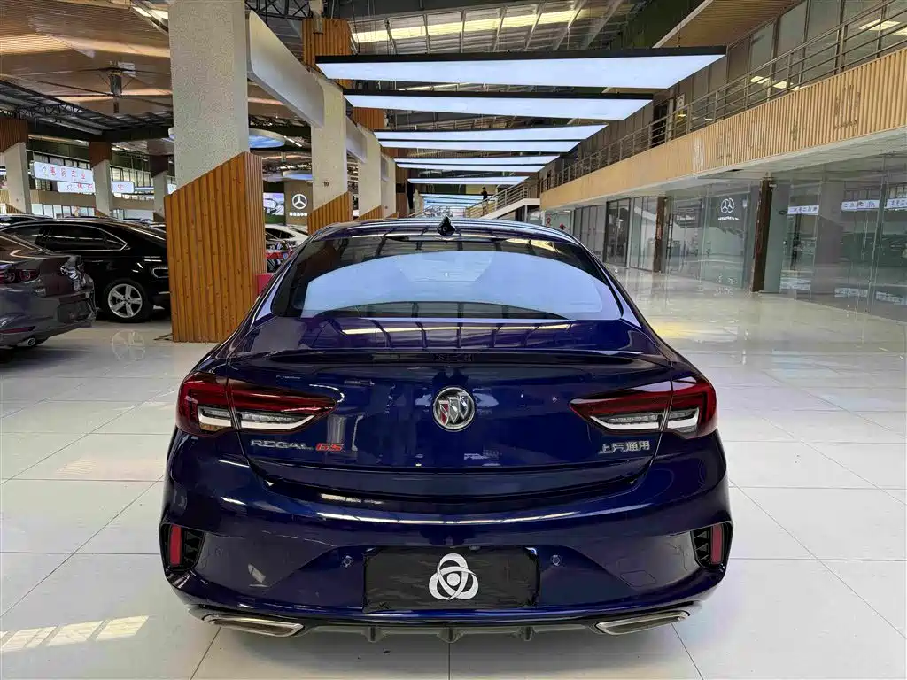 Buick Regal — фото 8