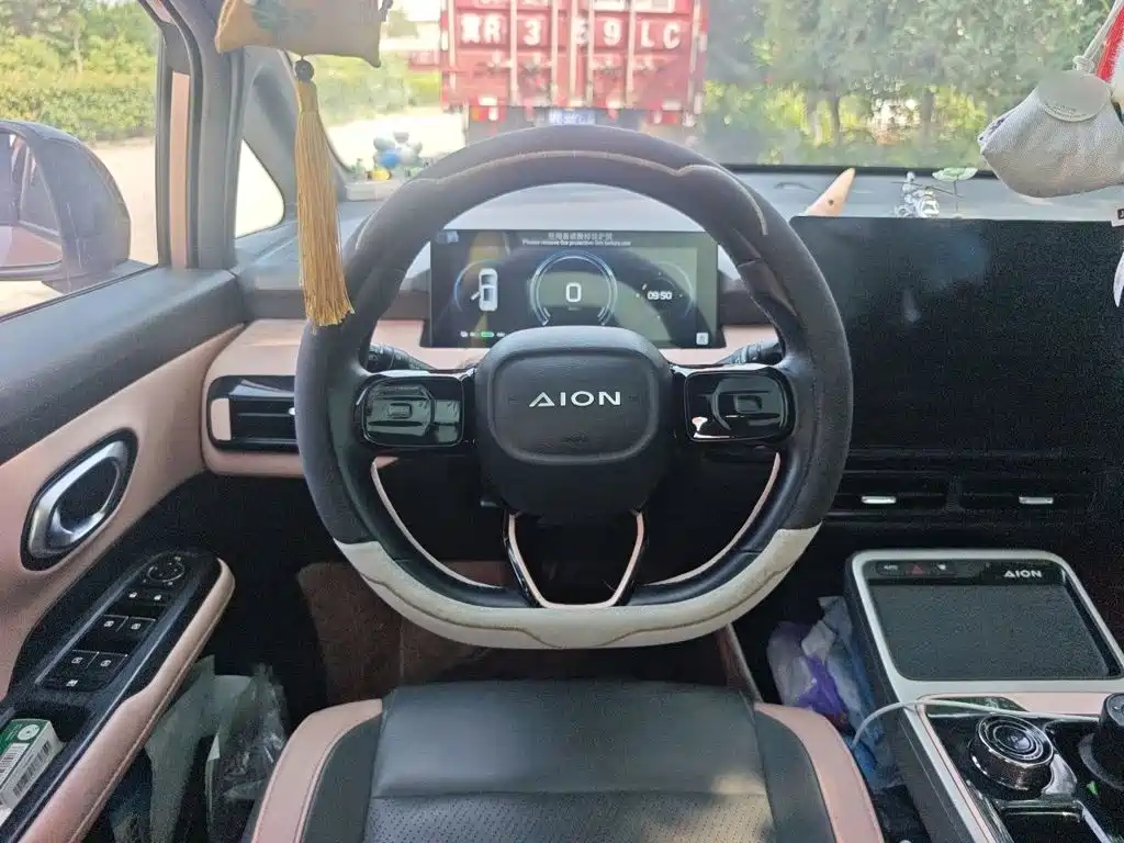 Aion AION Y — фото 3