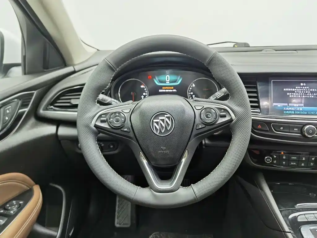 Buick Regal — фото 11