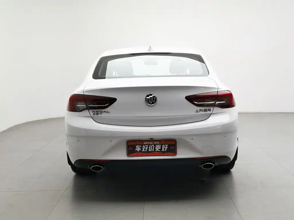 Buick Regal — фото 4