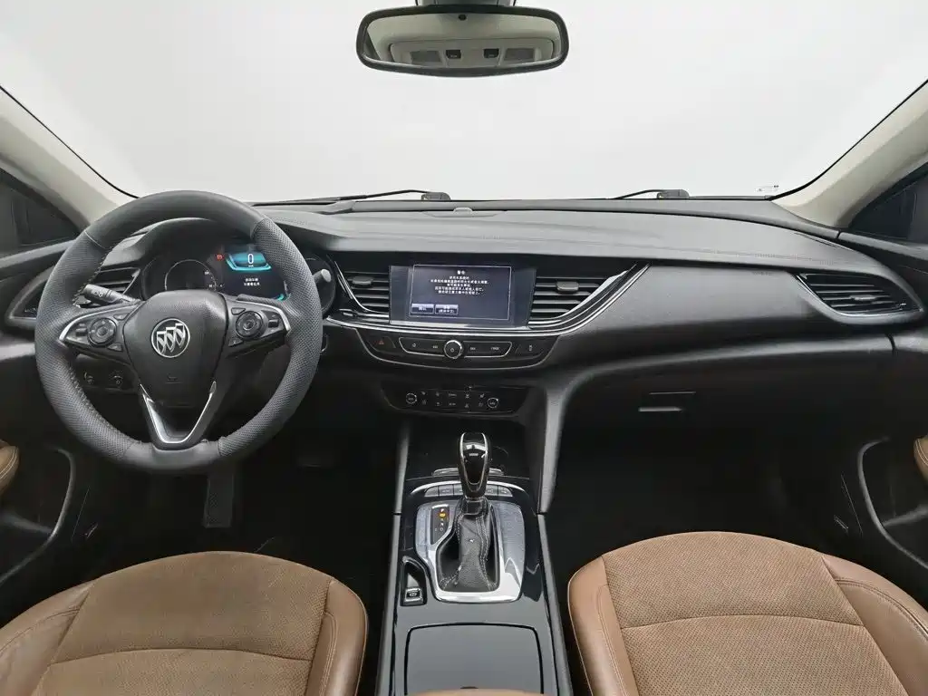 Buick Regal — фото 5