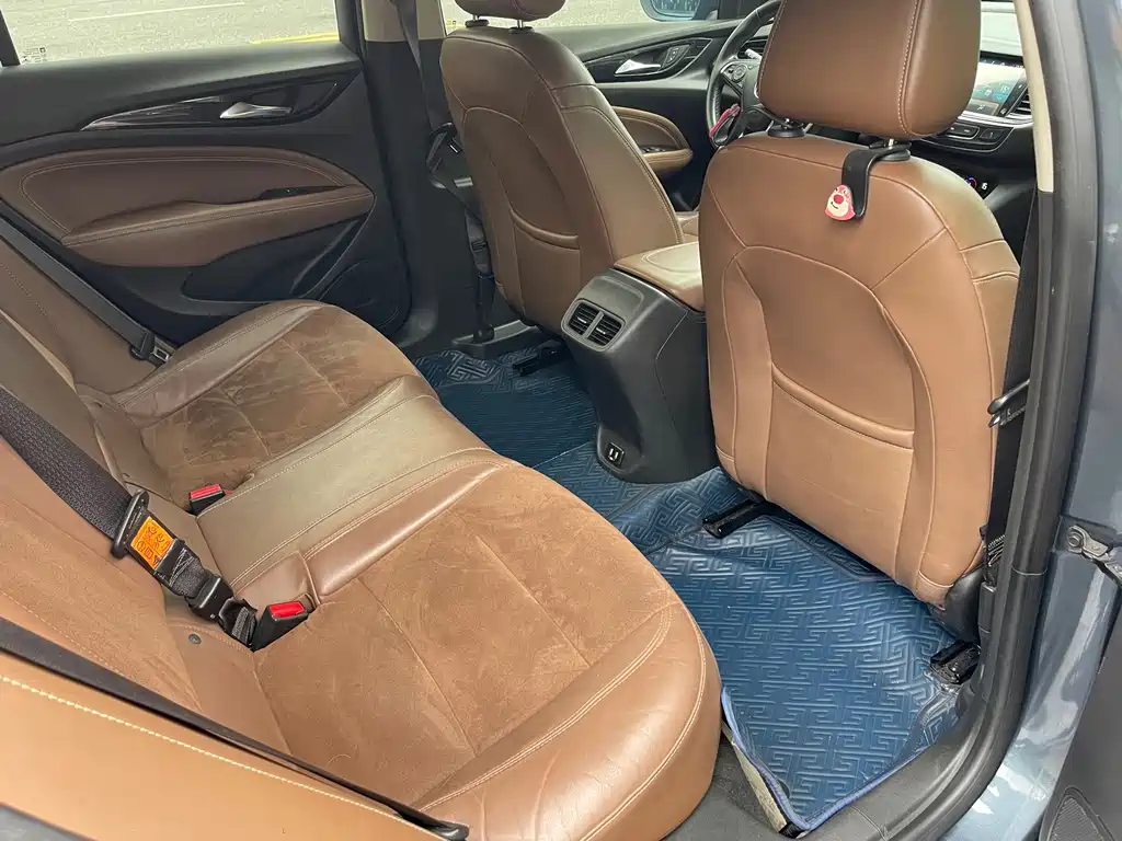 Buick Regal — фото 11