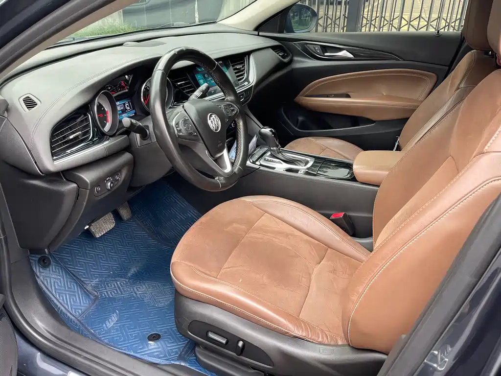 Buick Regal — фото 8
