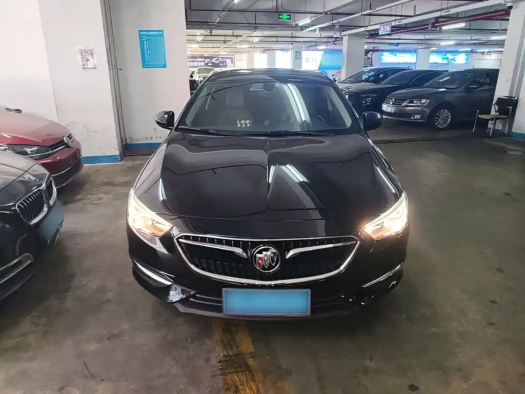 Buick Regal — фото 2