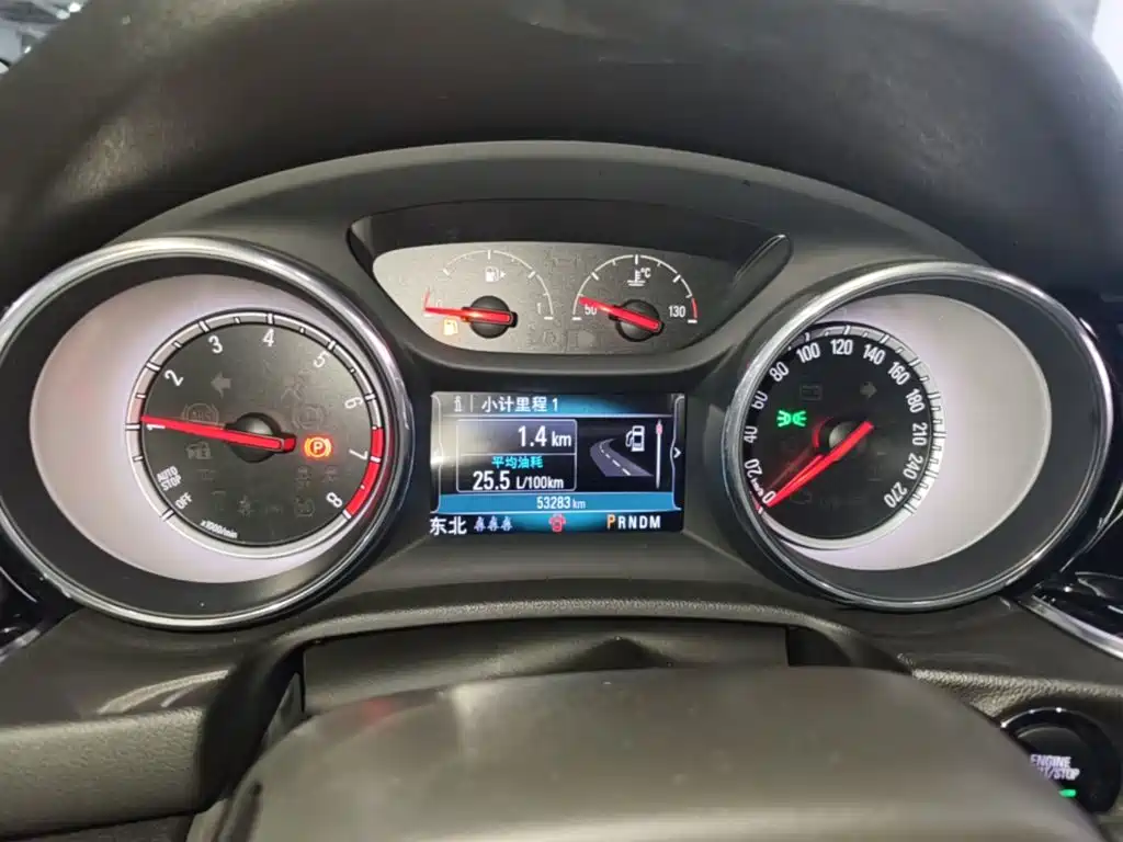 Buick Regal — фото 11