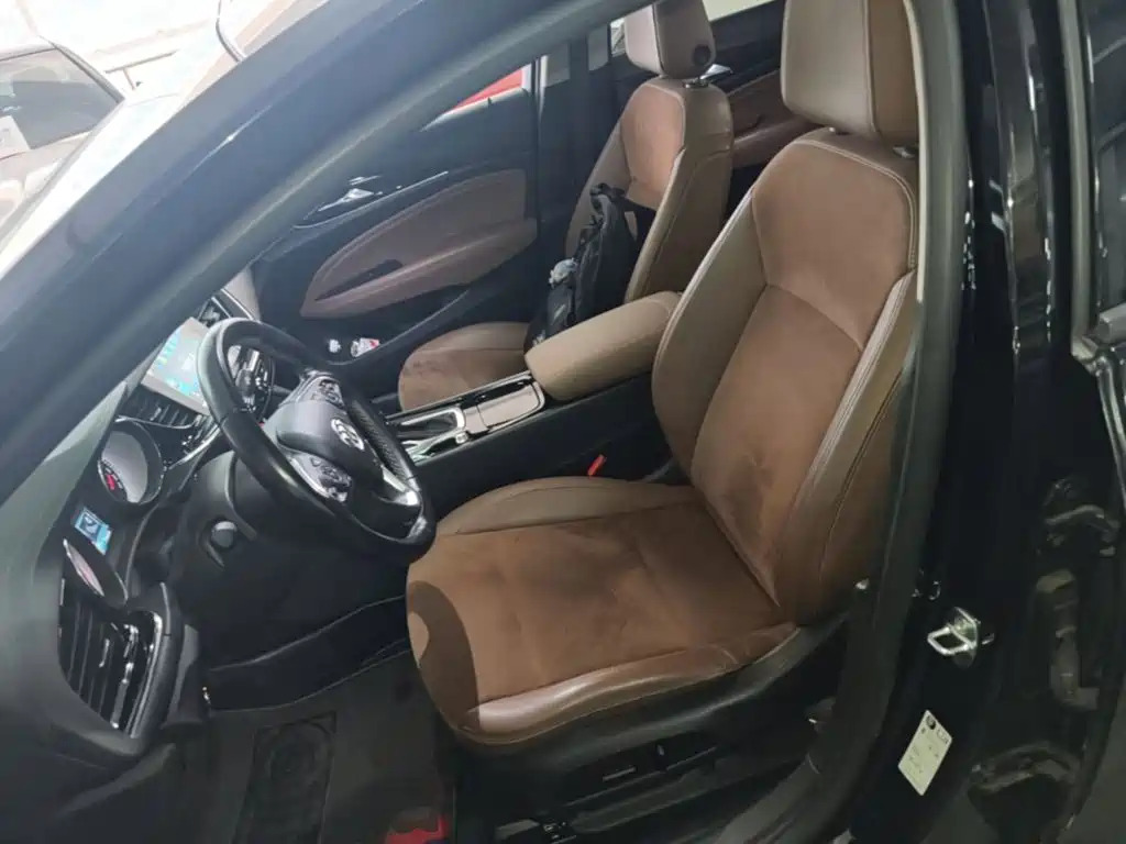 Buick Regal — фото 14