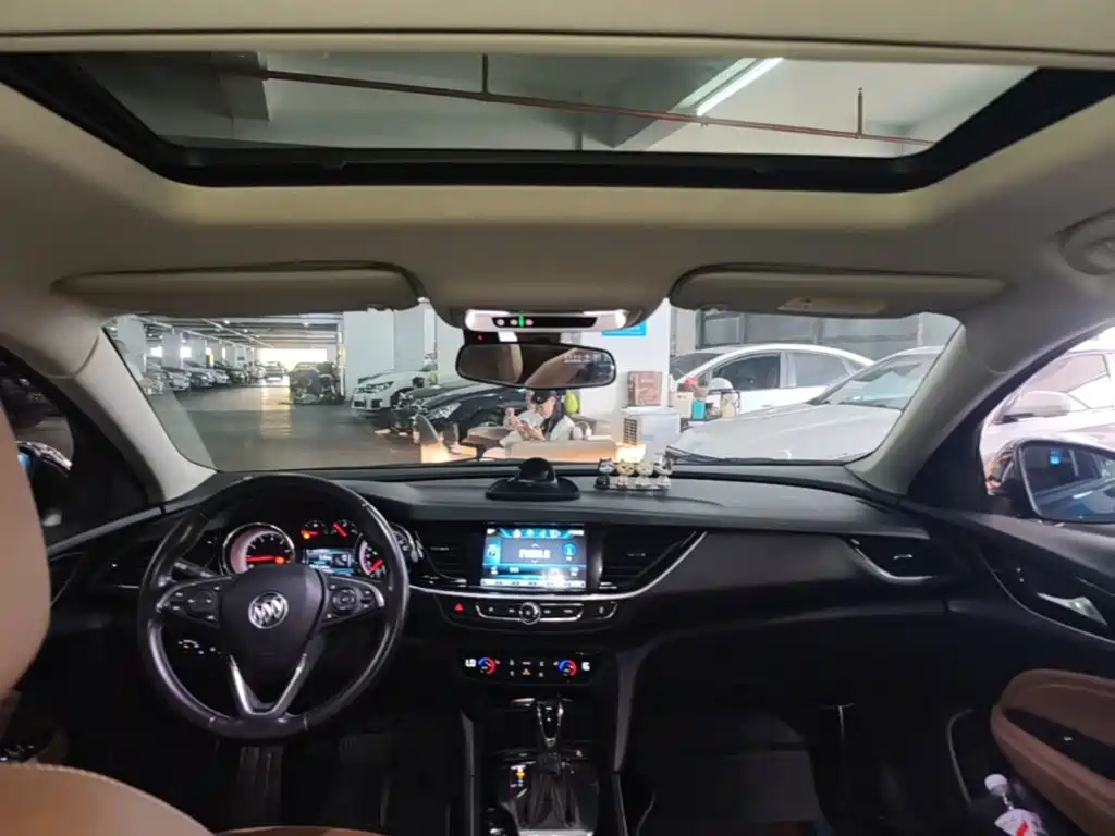 Buick Regal — фото 17