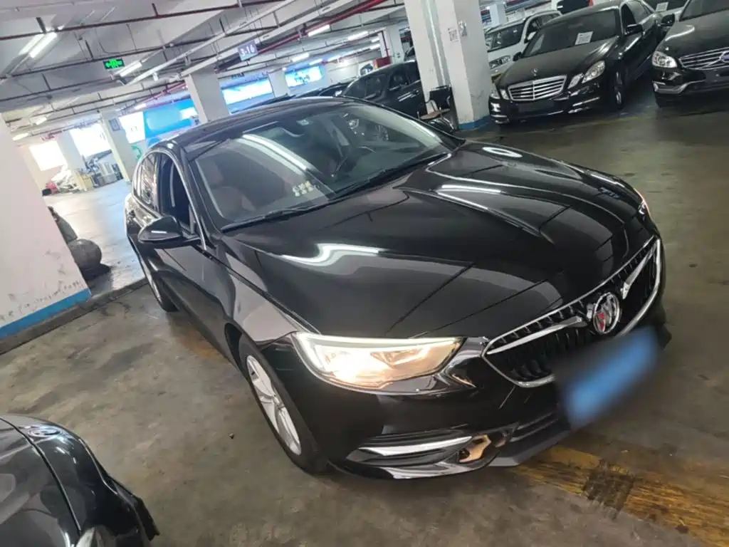 Buick Regal — фото 3