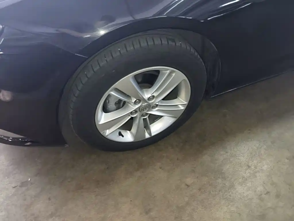 Buick Regal — фото 22