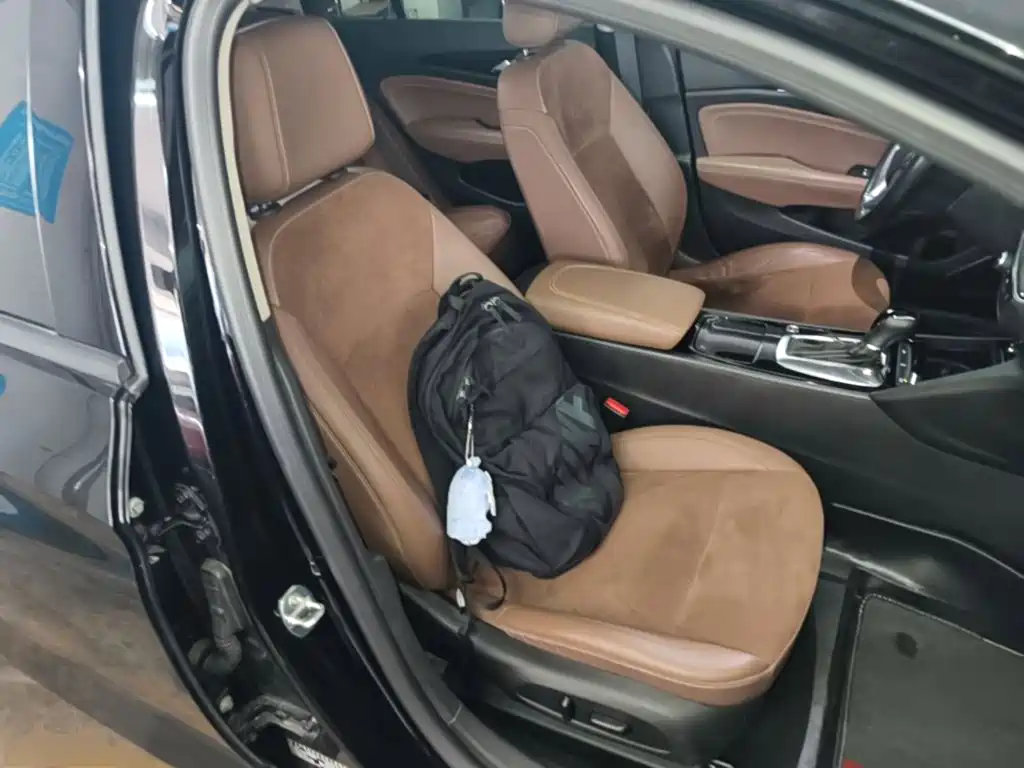 Buick Regal — фото 24