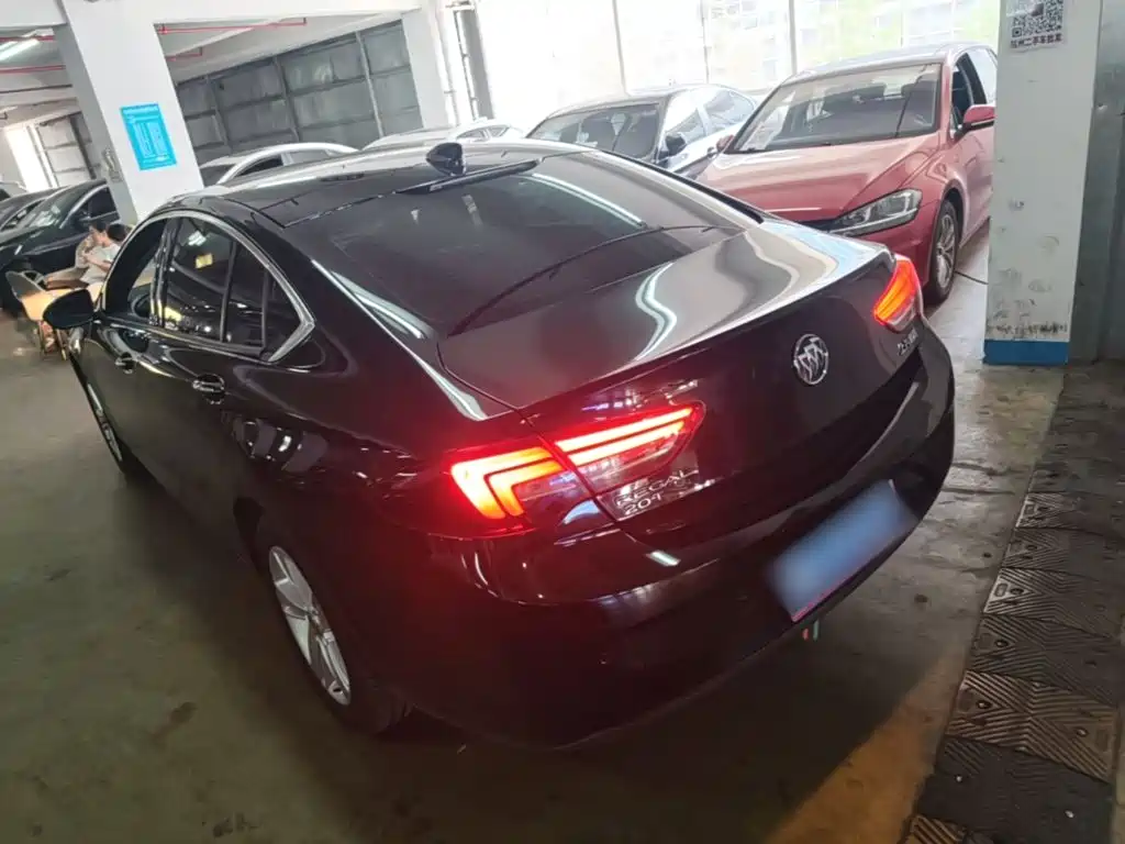 Buick Regal — фото 4