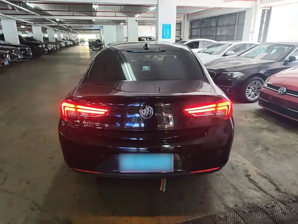 Buick Regal — фото 5