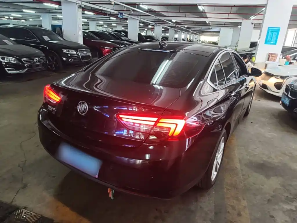 Buick Regal — фото 6