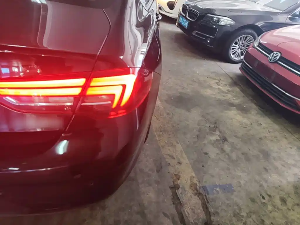 Buick Regal — фото 7