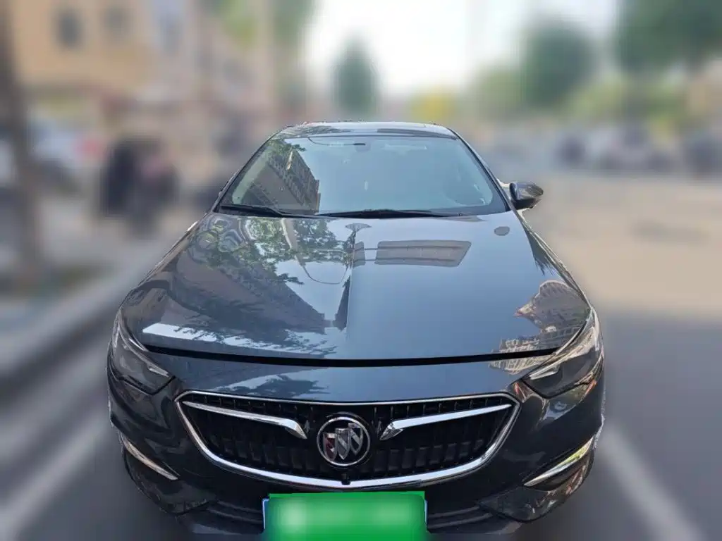 Buick Regal — фото 2