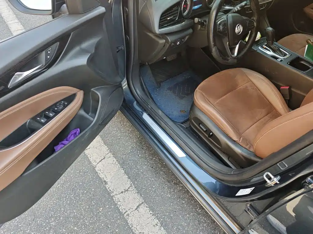 Buick Regal — фото 17