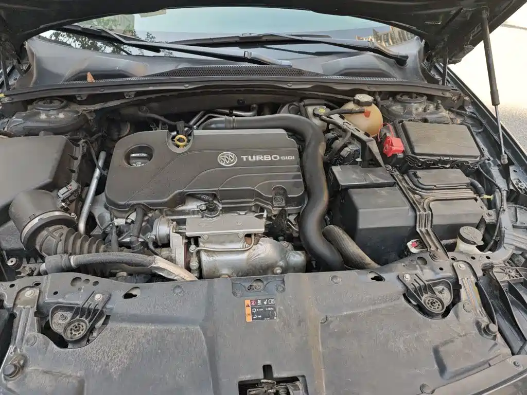 Buick Regal — фото 21