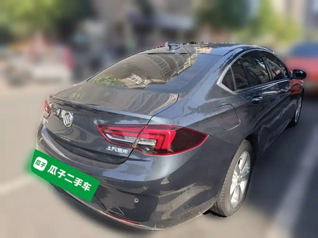 Buick Regal — фото 6
