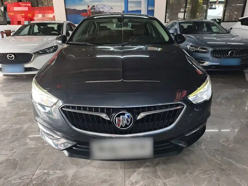 Buick Regal — фото 2