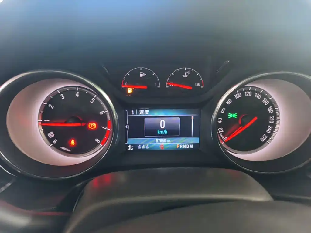 Buick Regal — фото 11