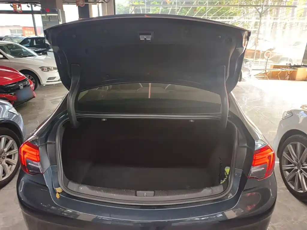 Buick Regal — фото 18
