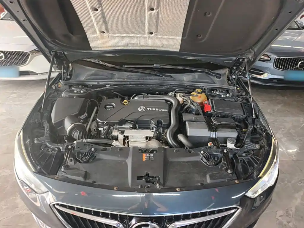 Buick Regal — фото 19