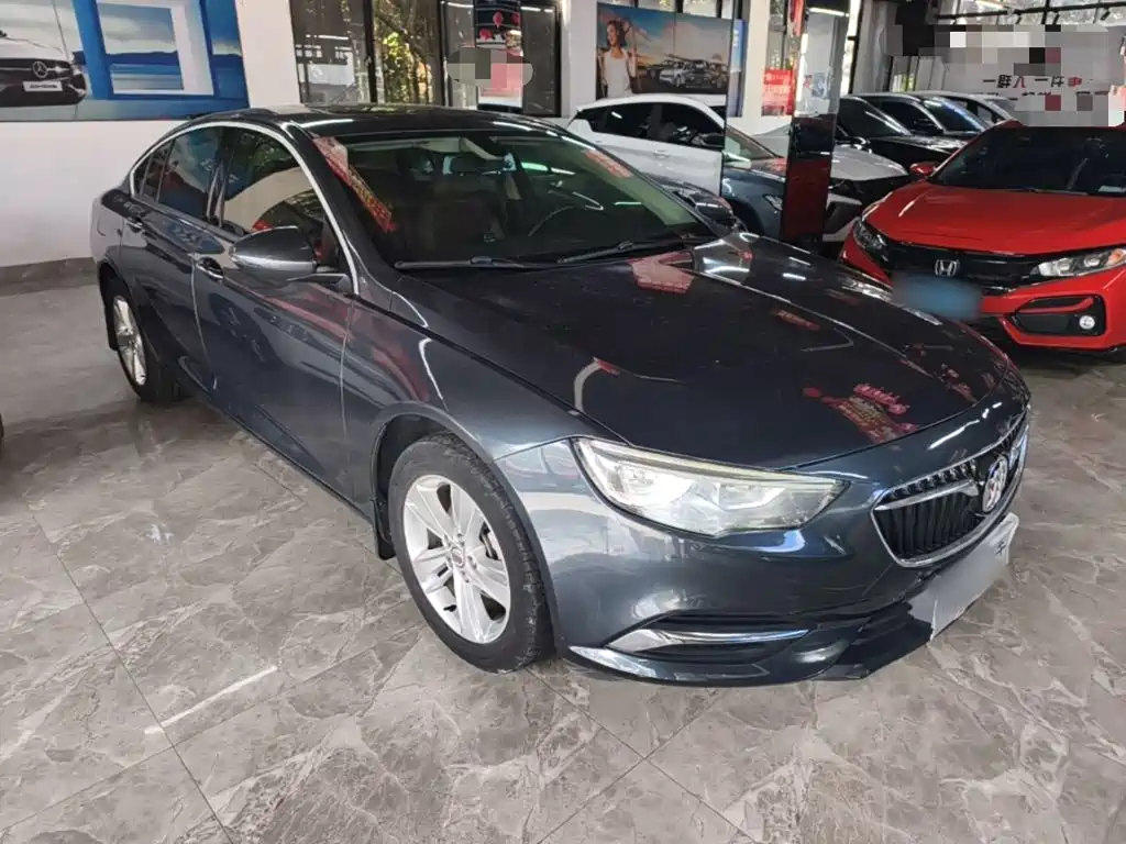 Buick Regal — фото 3