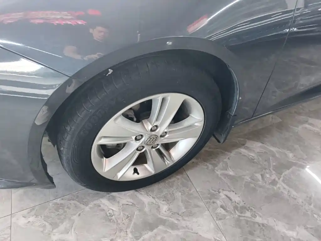 Buick Regal — фото 22