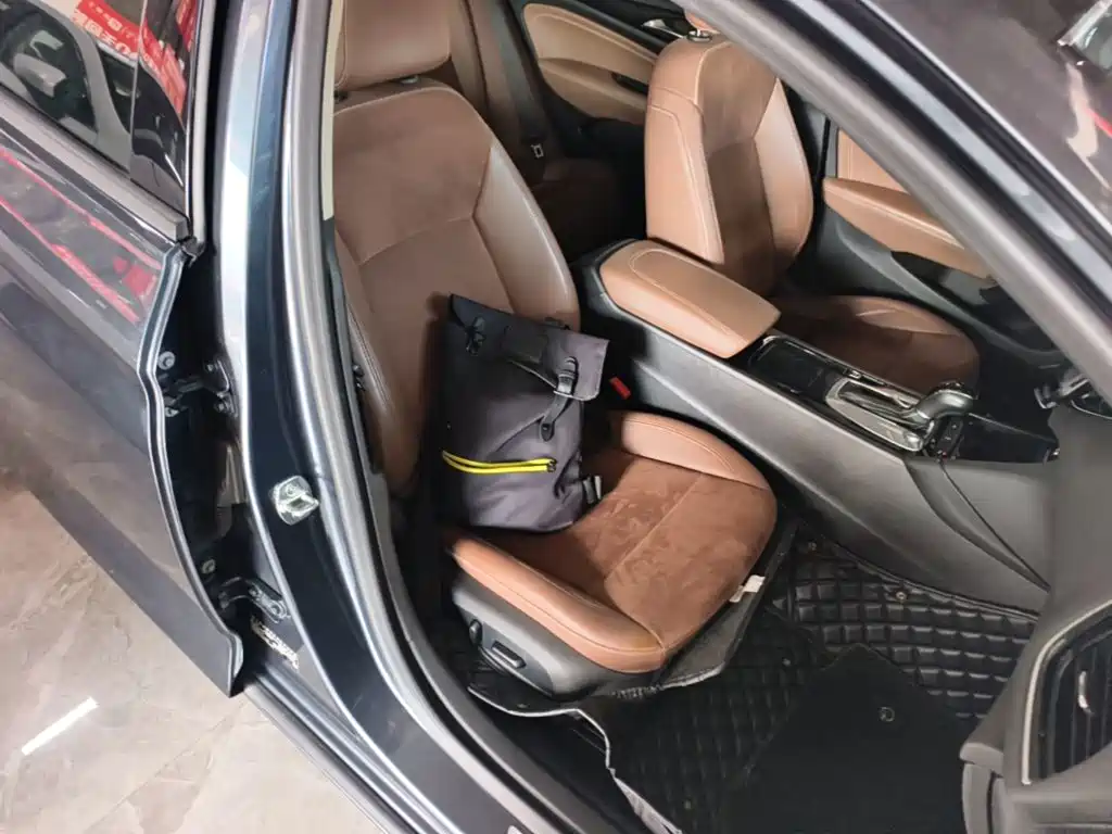 Buick Regal — фото 24