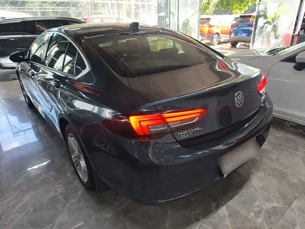 Buick Regal — фото 4