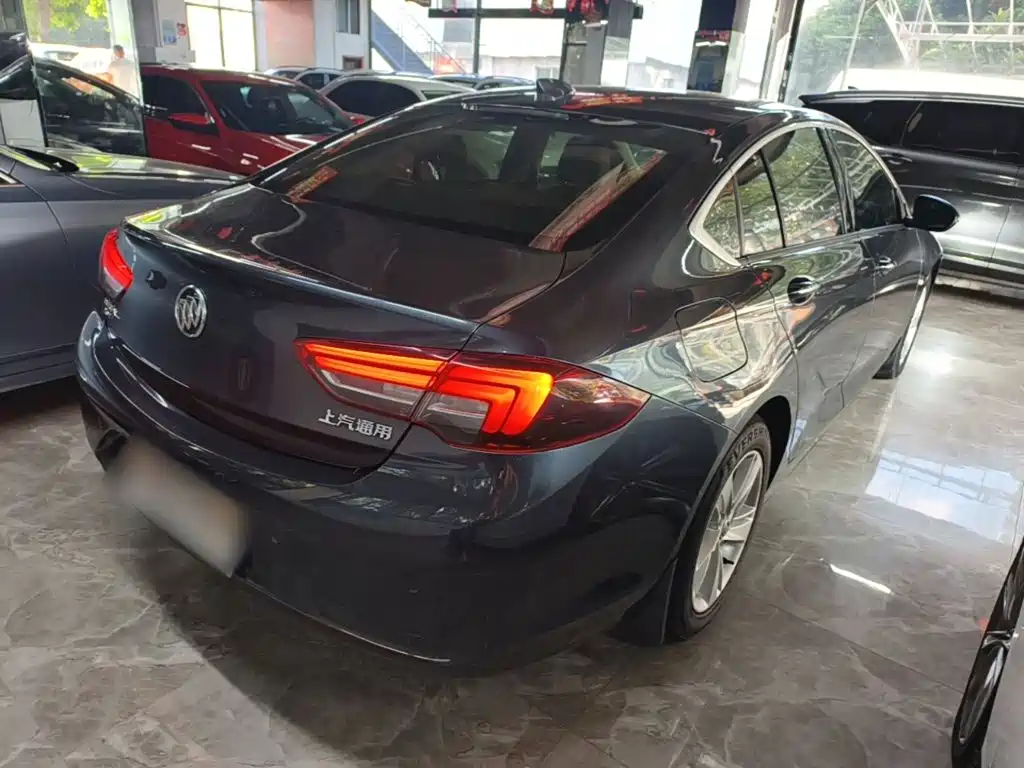 Buick Regal — фото 6