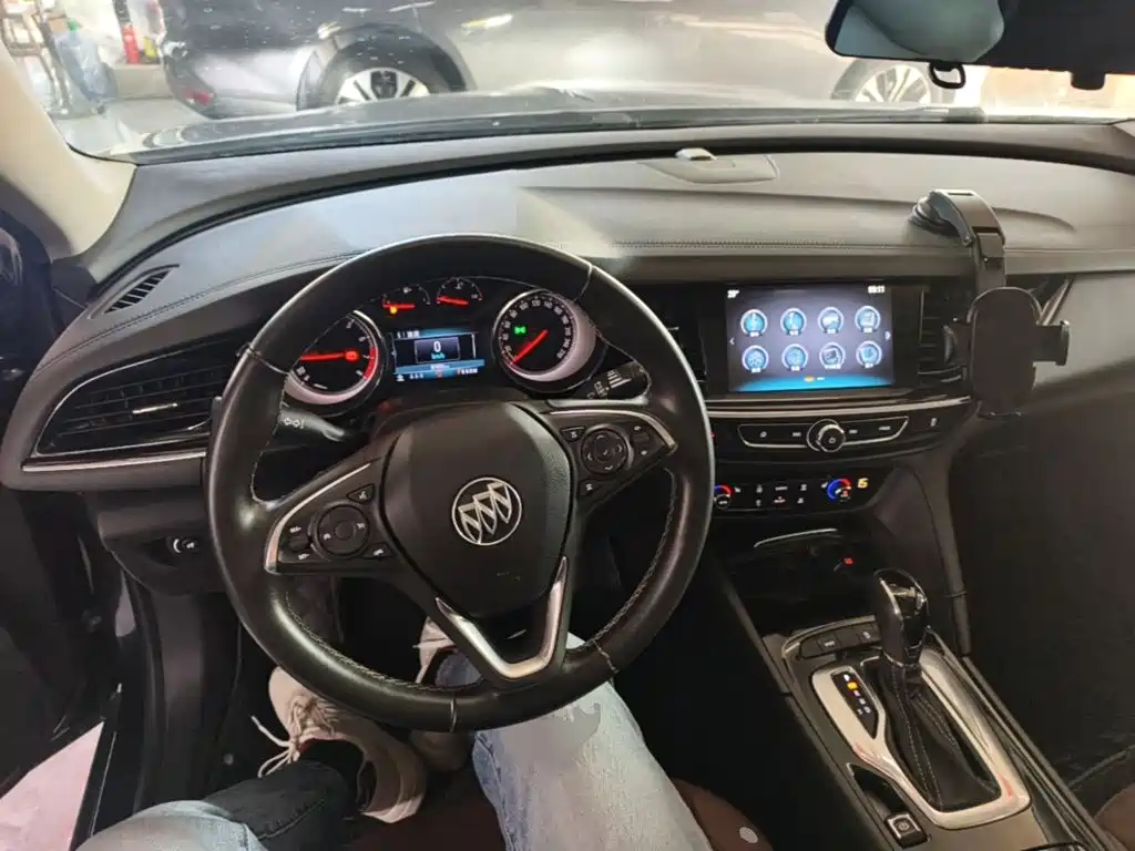 Buick Regal — фото 9