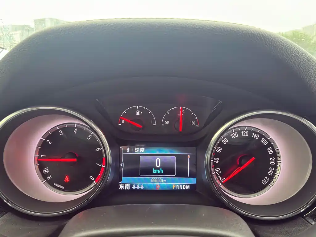 Buick Regal — фото 14