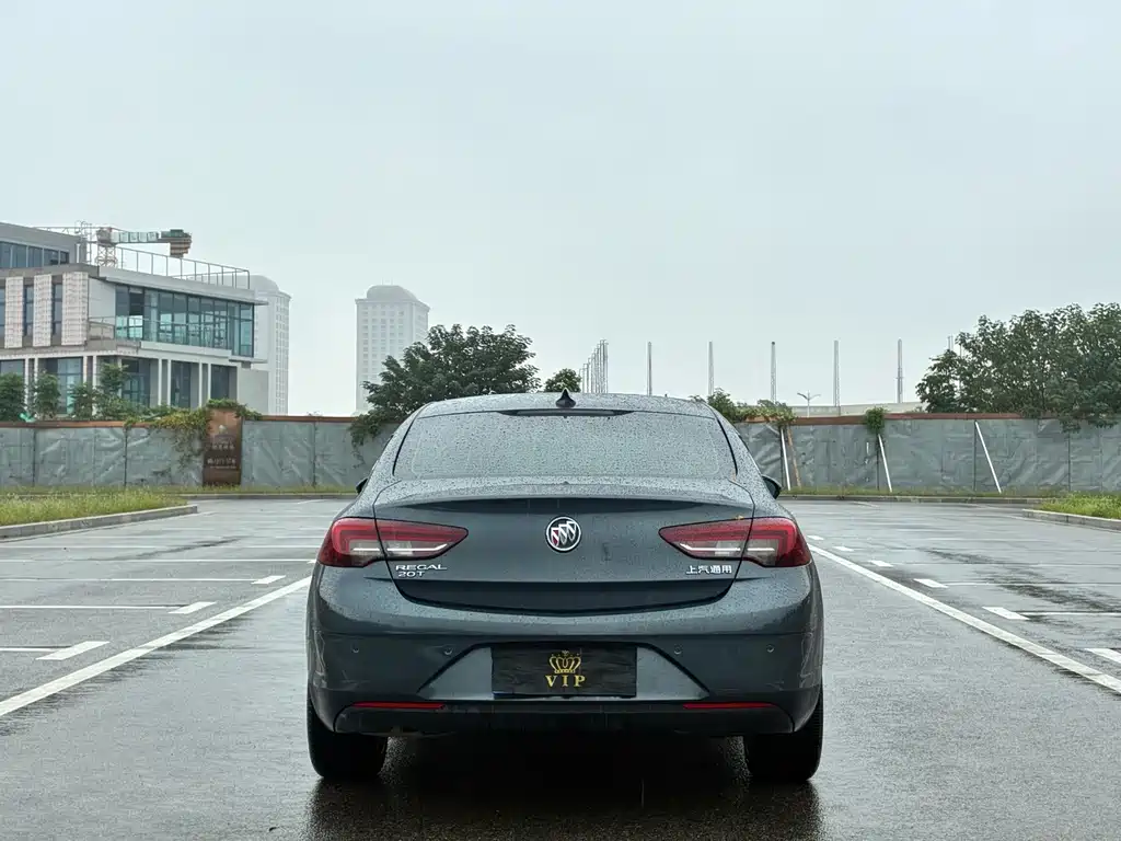 Buick Regal — фото 5