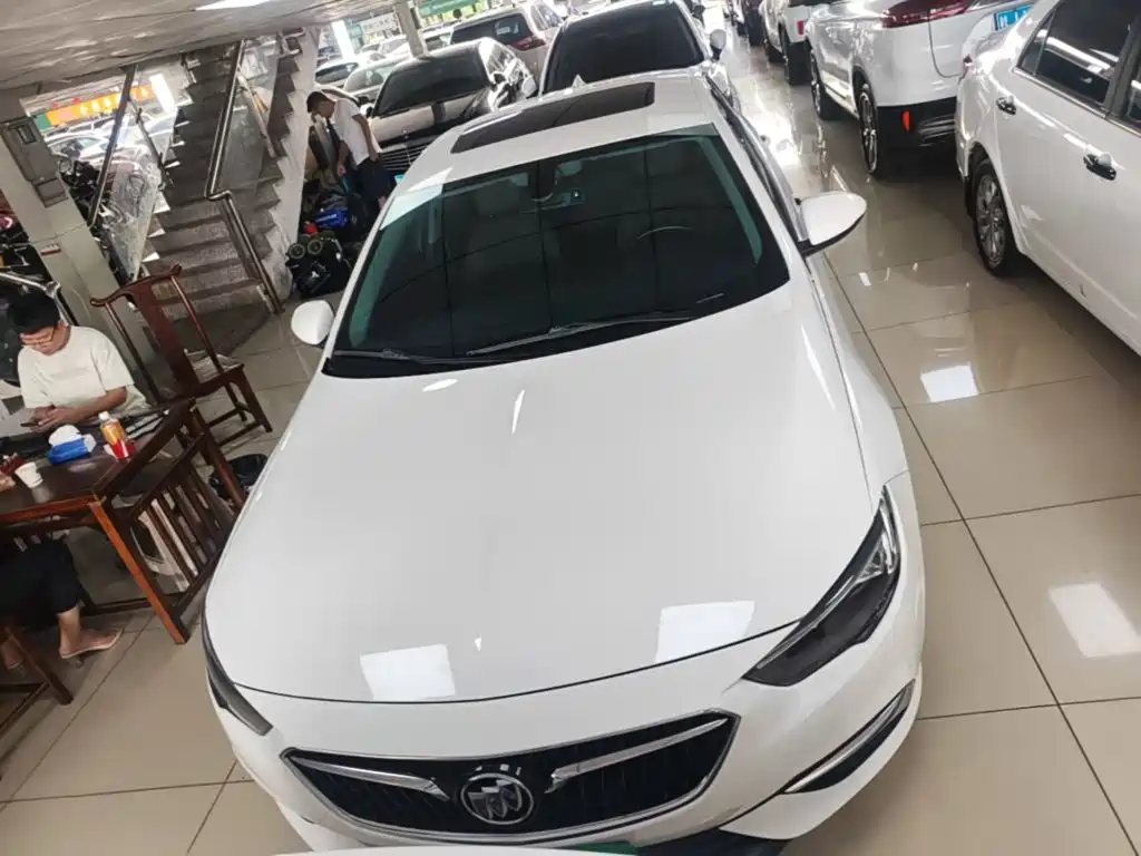 Buick Regal — фото 2