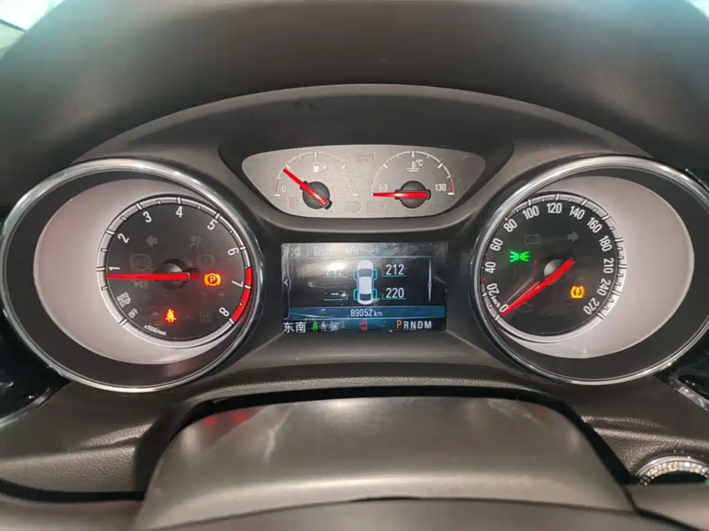 Buick Regal — фото 11