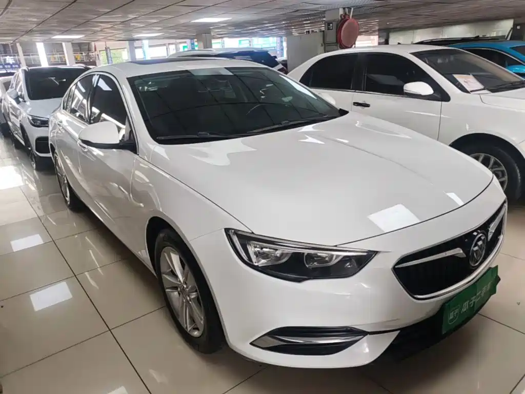 Buick Regal — фото 3
