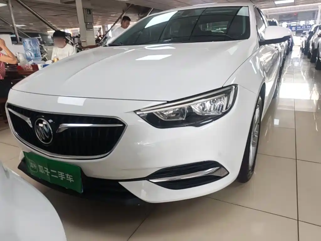Buick Regal — фото 23