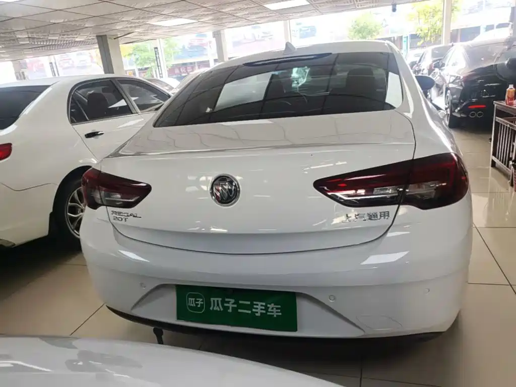 Buick Regal — фото 5