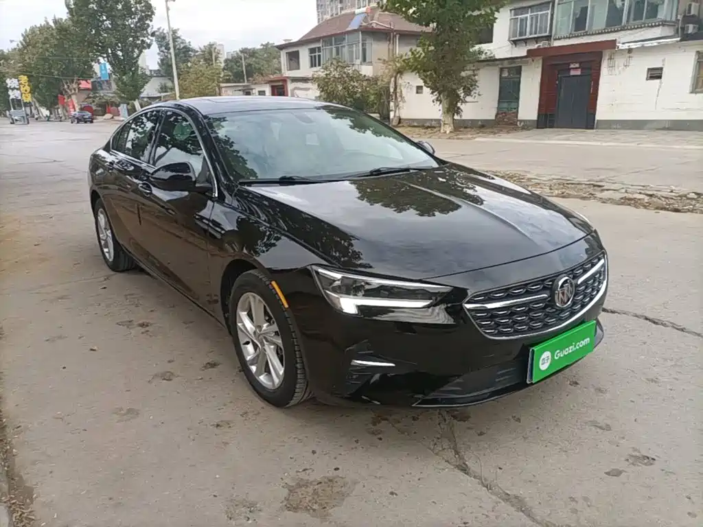 Buick Regal — фото 3