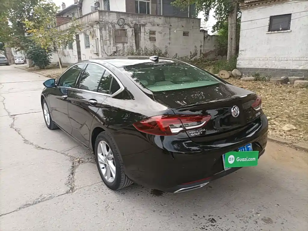 Buick Regal — фото 4