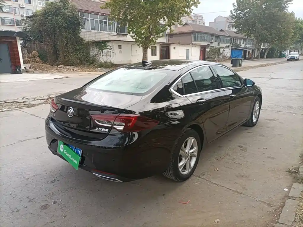 Buick Regal — фото 6