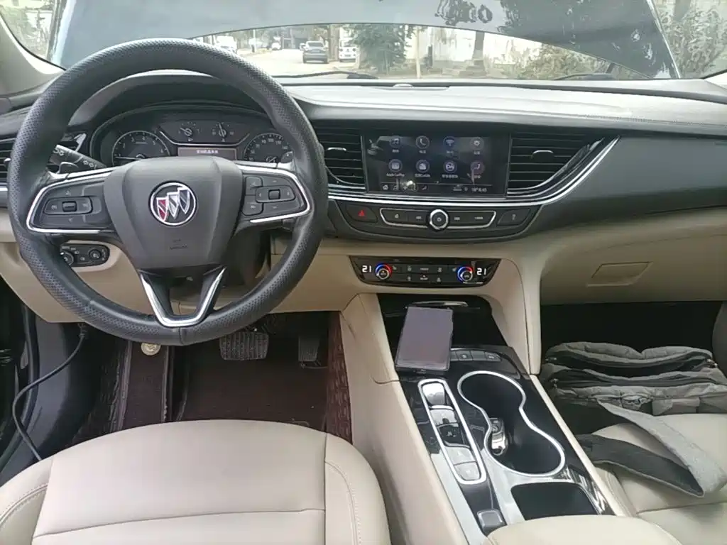 Buick Regal — фото 9