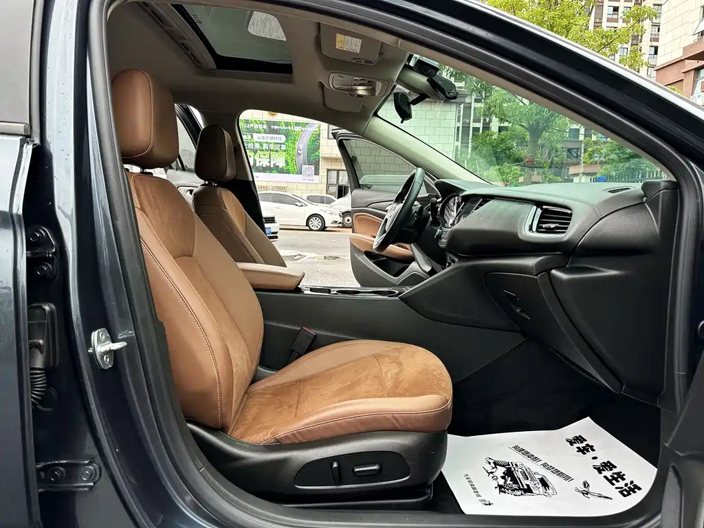 Buick Regal — фото 4
