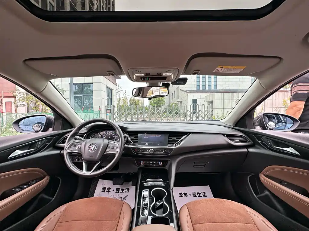 Buick Regal — фото 6