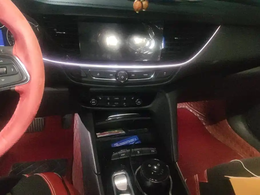 Buick Regal — фото 13