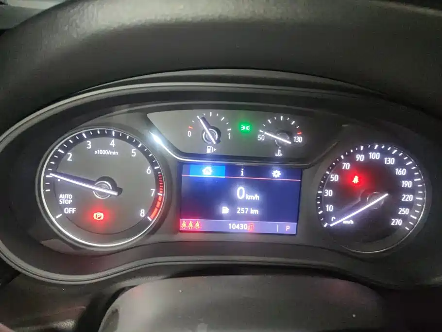 Buick Regal — фото 14